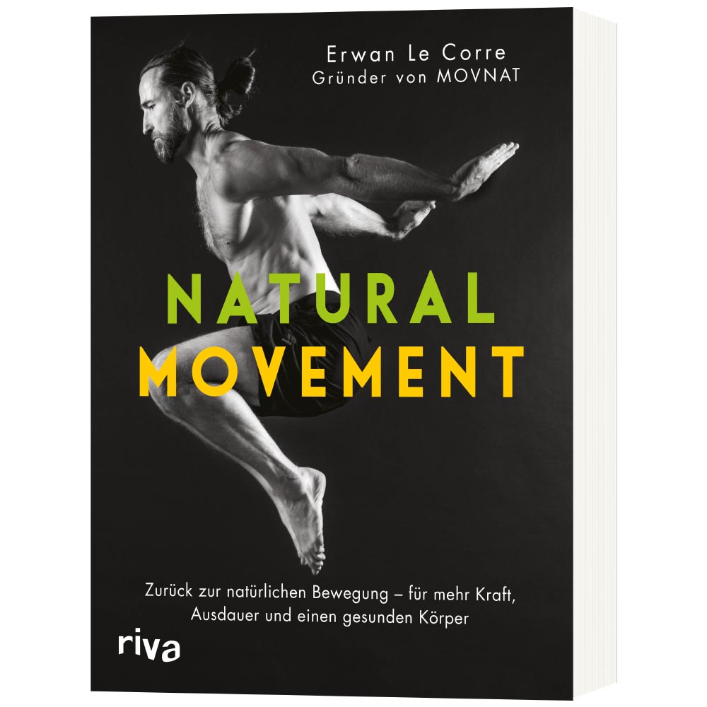 Natural Movement (Buch) Mängelexemplar