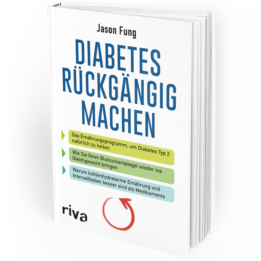 Diabetes rückgängig machen (Buch) Diabetes rückgängig machen (Buch)