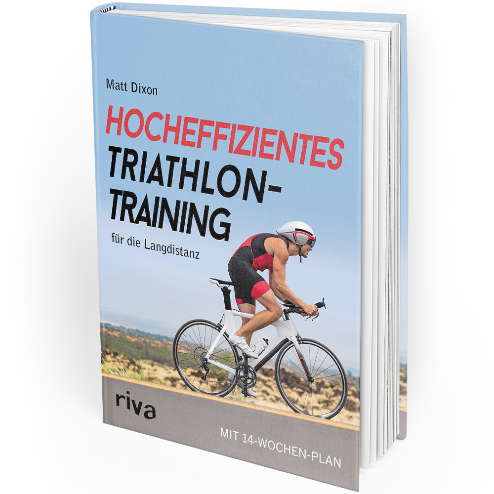 Hocheffizientes Triathlontraining für die Langdistanz (Buch)