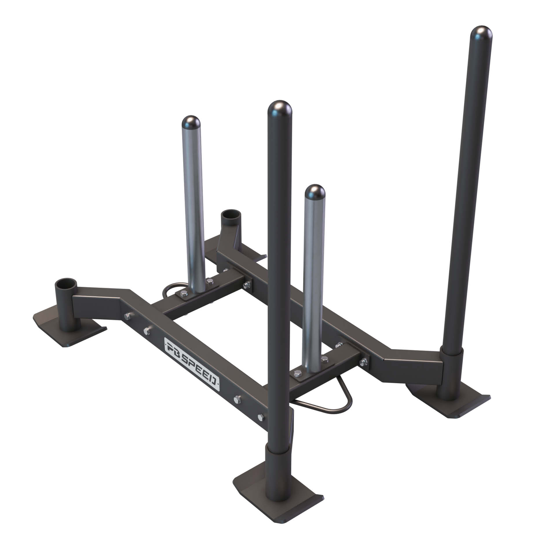 PB Speed Drive Sled weight sled single handles pair (accessory) PB Speed Drive Sled weight sled single handles pair (accessory)