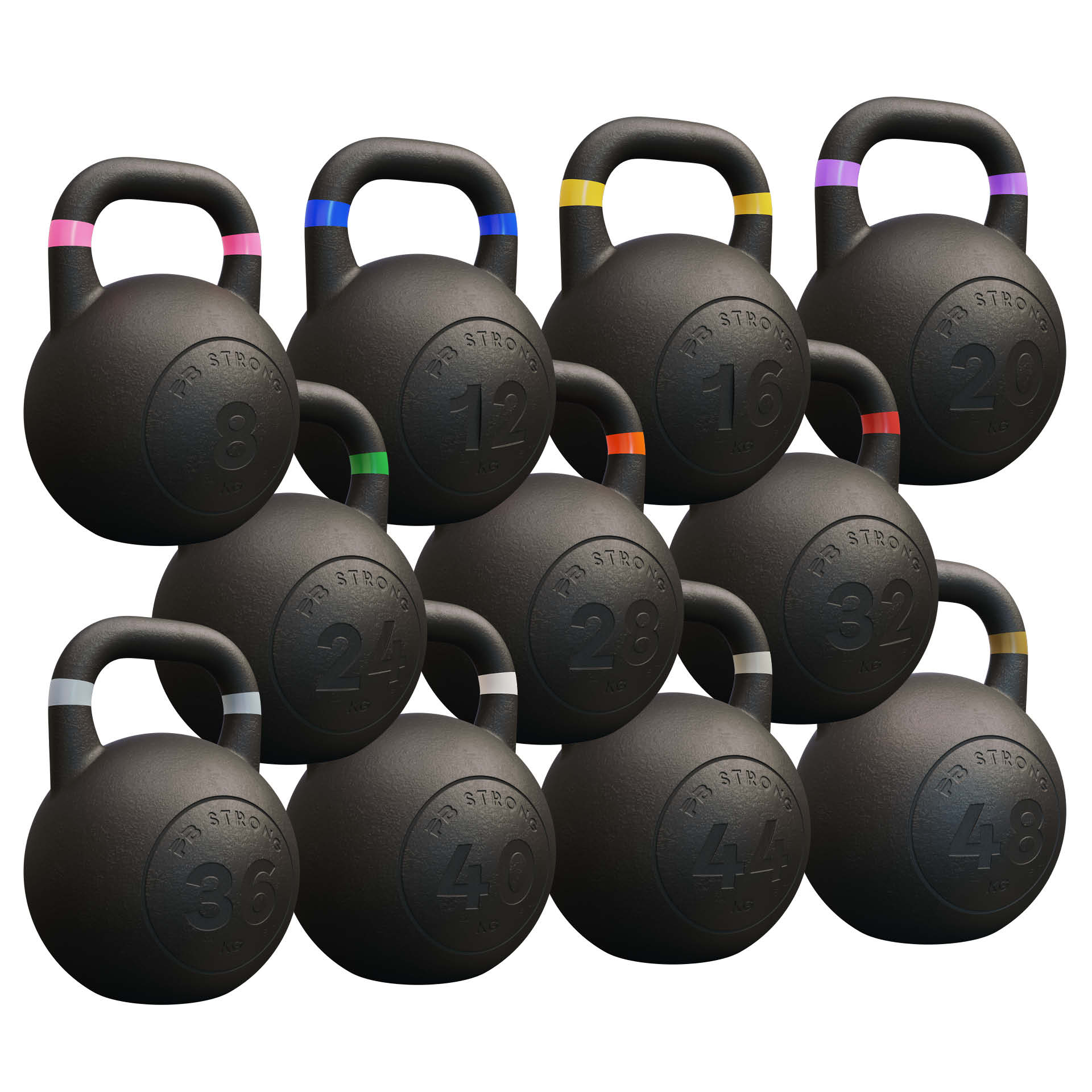 PB Strong Competition Kettlebell 40kg PB Strong Competition Kettlebell 40kg