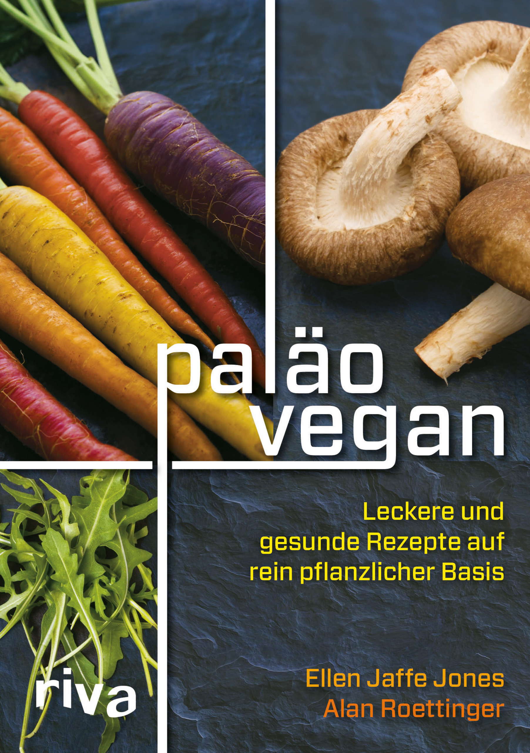 Paläo vegan (Buch) Paläo vegan (Buch)