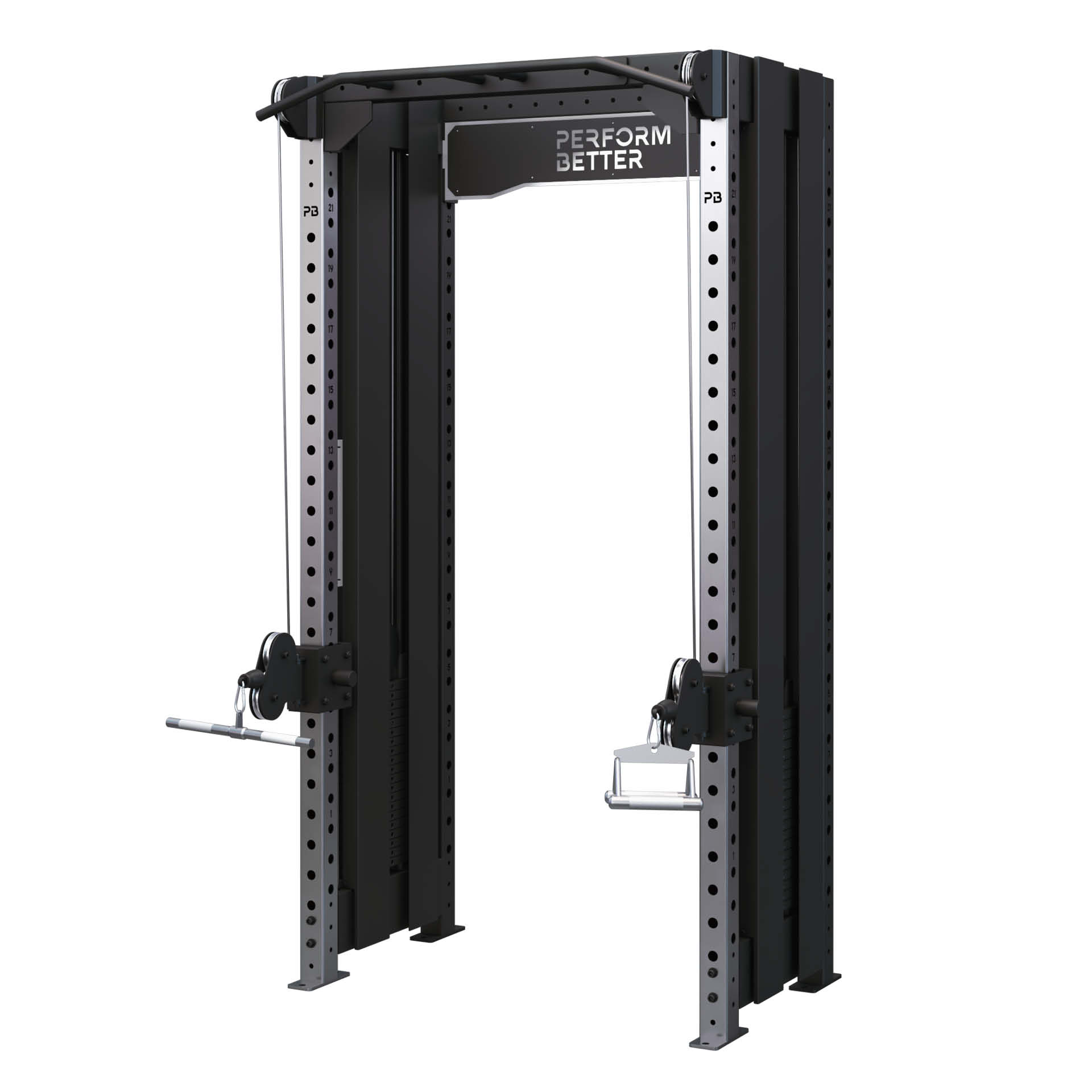 Perform Better cable pulley (set) Perform Better cable pulley (set)