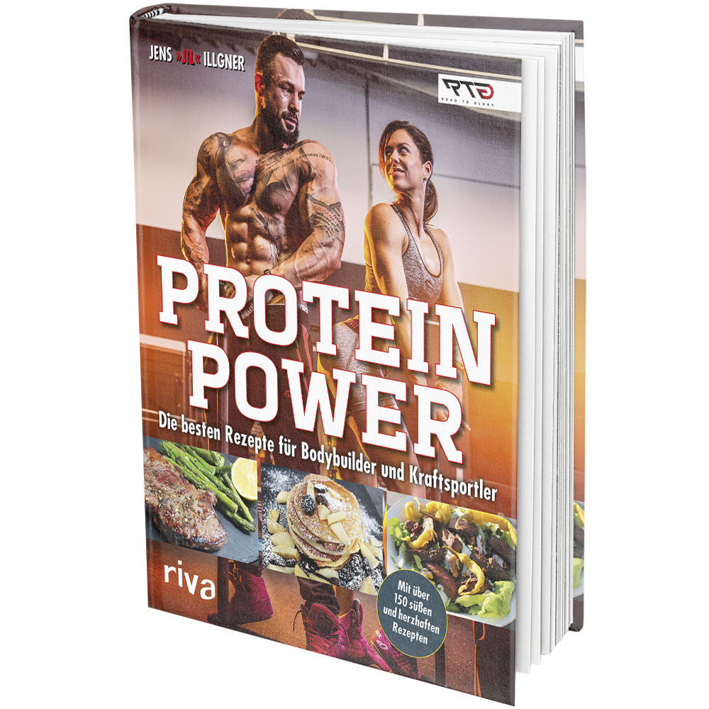Protein-Power (Buch)