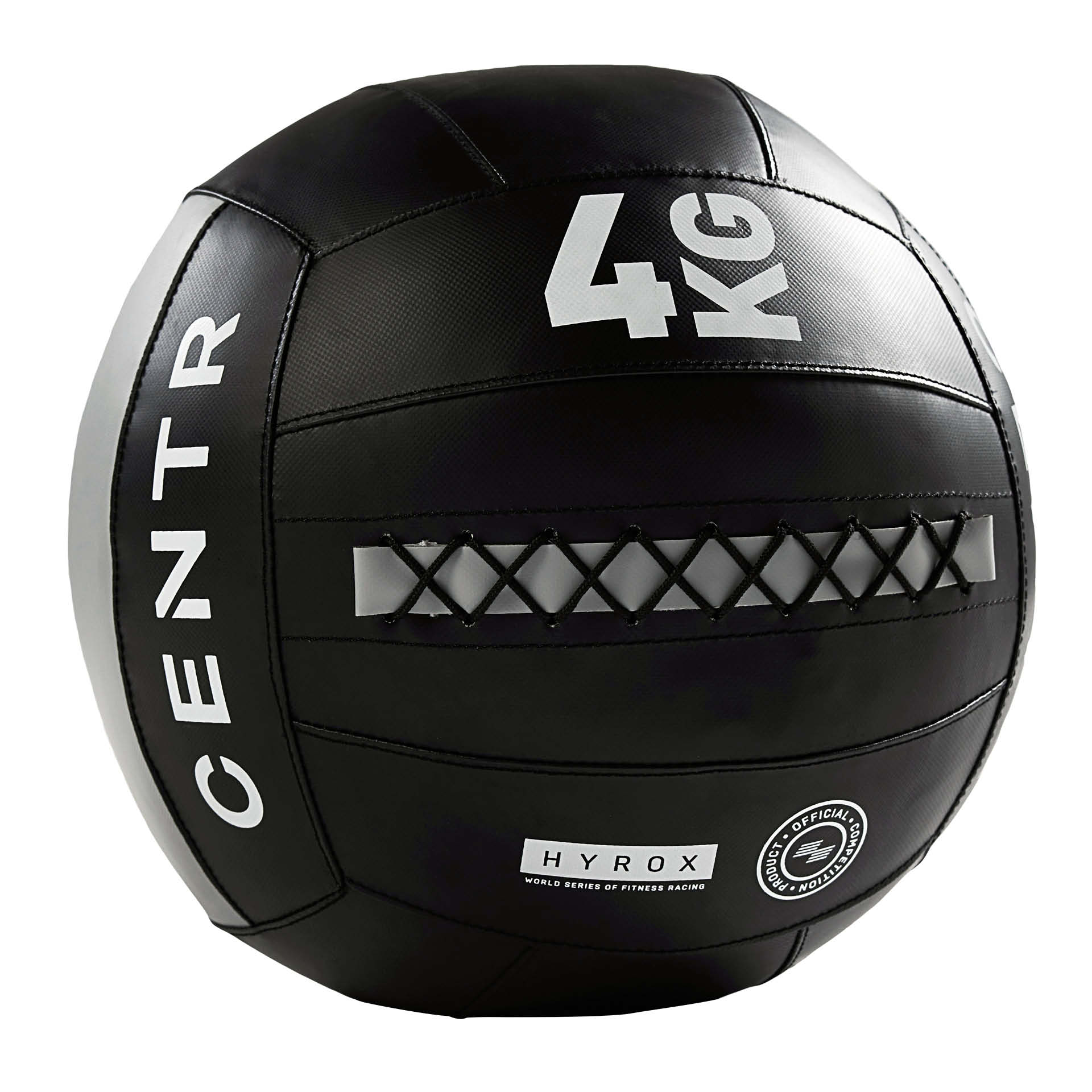 CENTR x HYROX Competition Wall Ball - 4 kg