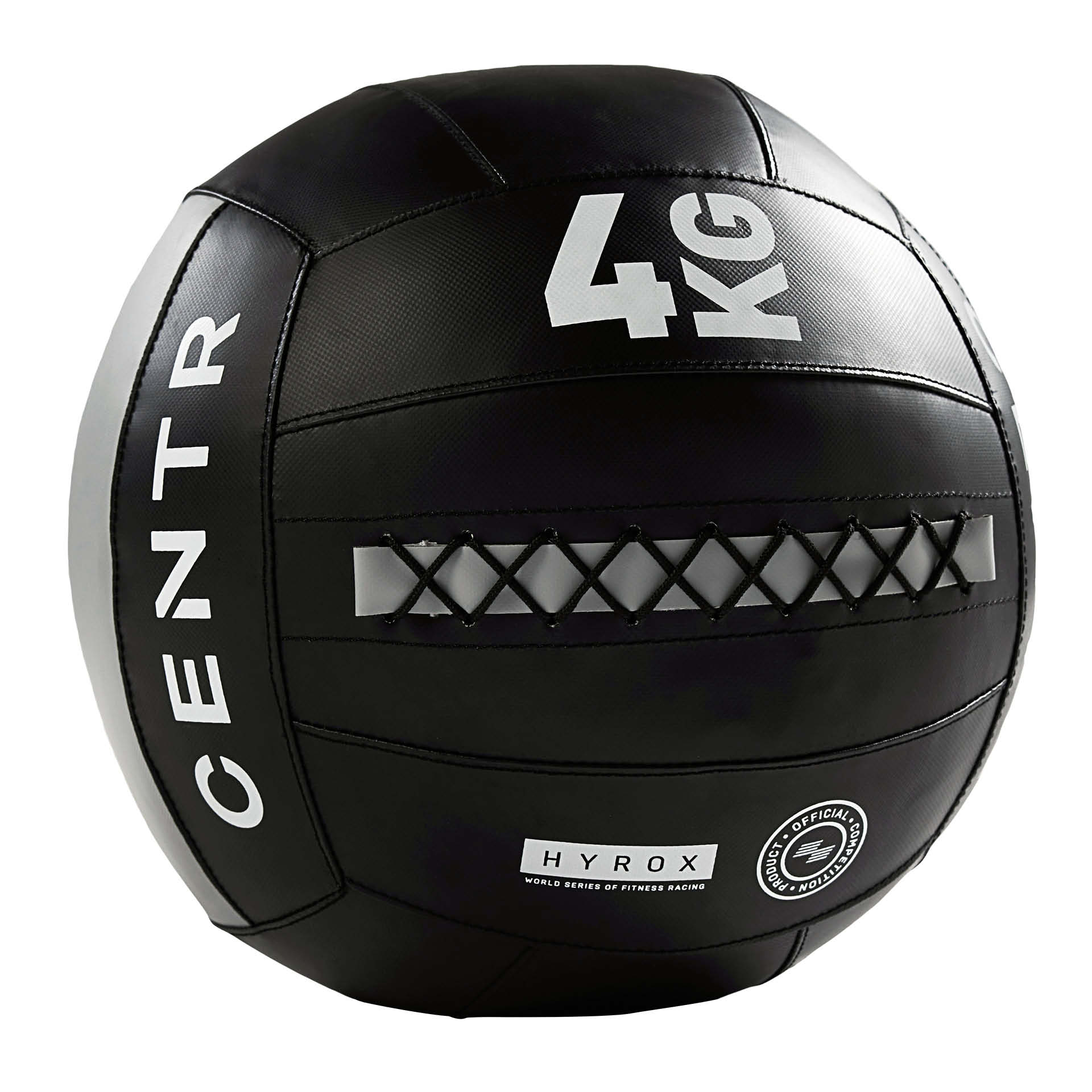 CENTR x HYROX Competition Wall Ball at Perform Better | N°1 in