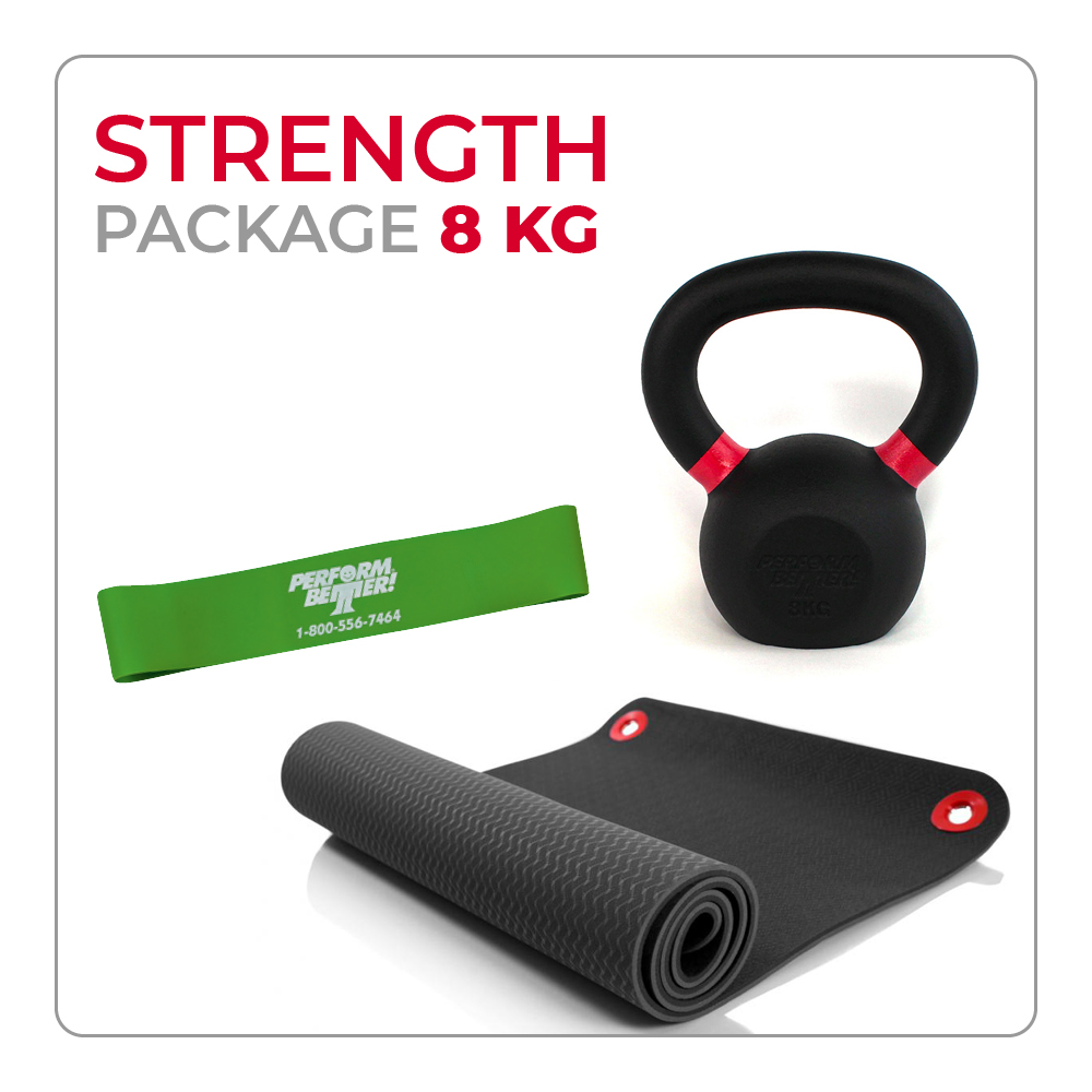 Fitness First - Strength 1  (Set) Fitness First - Strength 1  (Set)