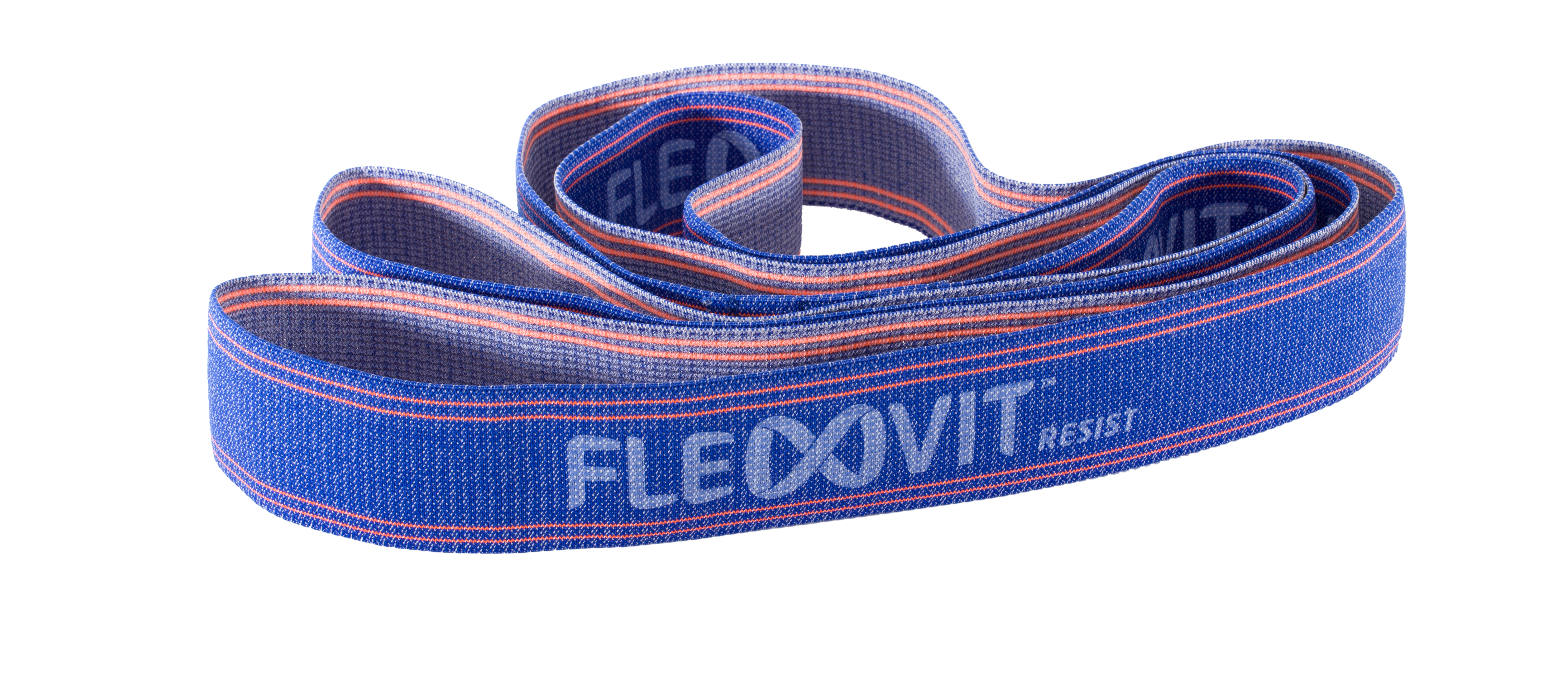 FLEXVIT Resist Band - mittel blau FLEXVIT Resist Band - mittel blau