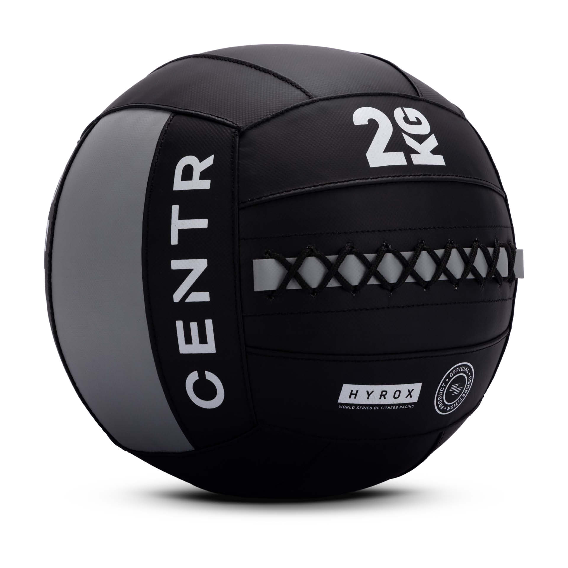 CENTR x HYROX Youngstars Hyrox Wall Ball 2kg (ø 25 cm)
