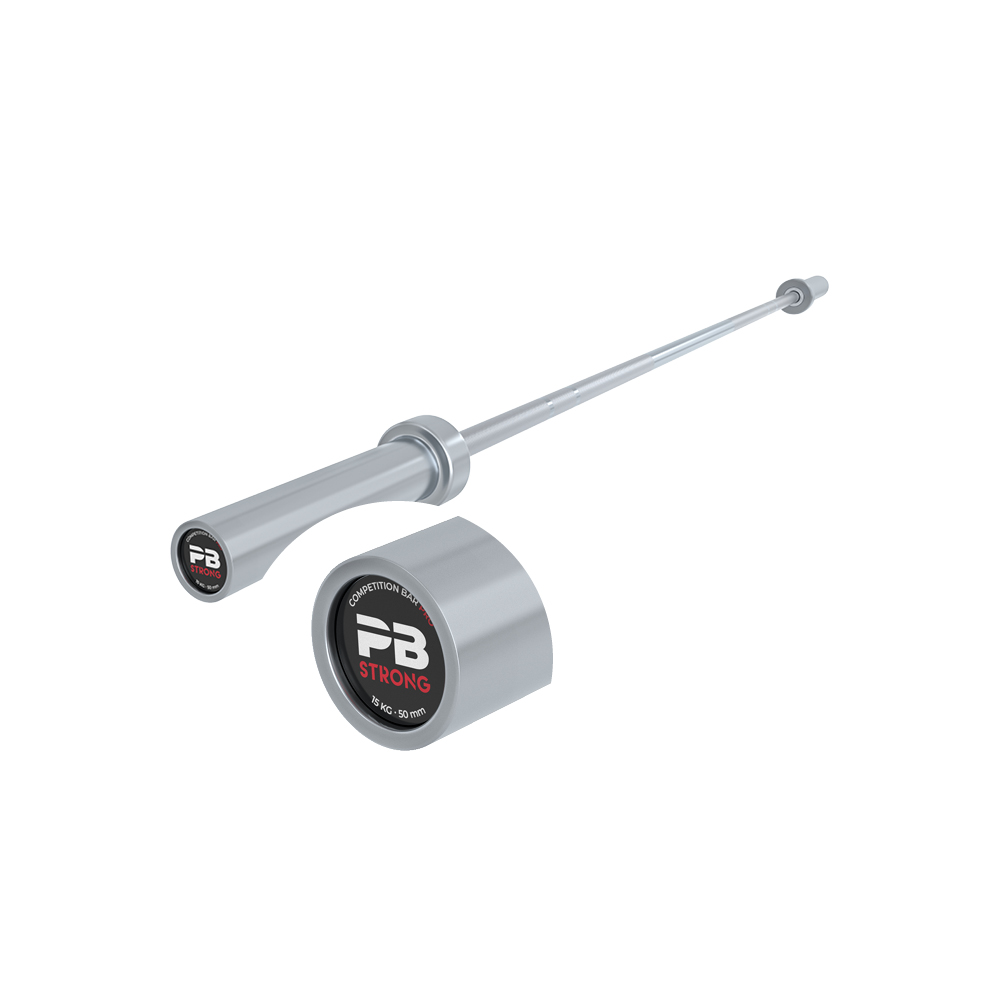 PB Strong Komplettset Wettkampf Pro 120 kg (Women)