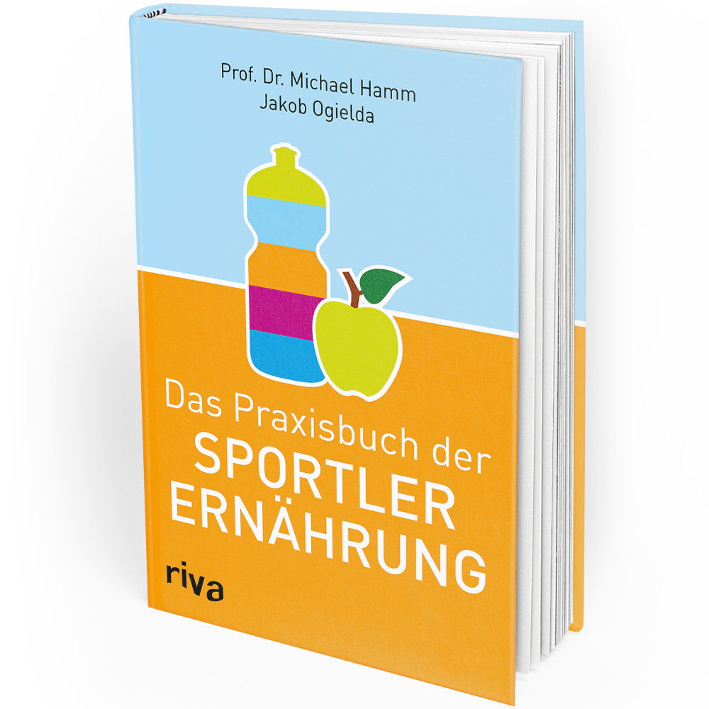 Das Praxisbuch der Sportlerernährung (Buch) Das Praxisbuch der Sportlerernährung (Buch)