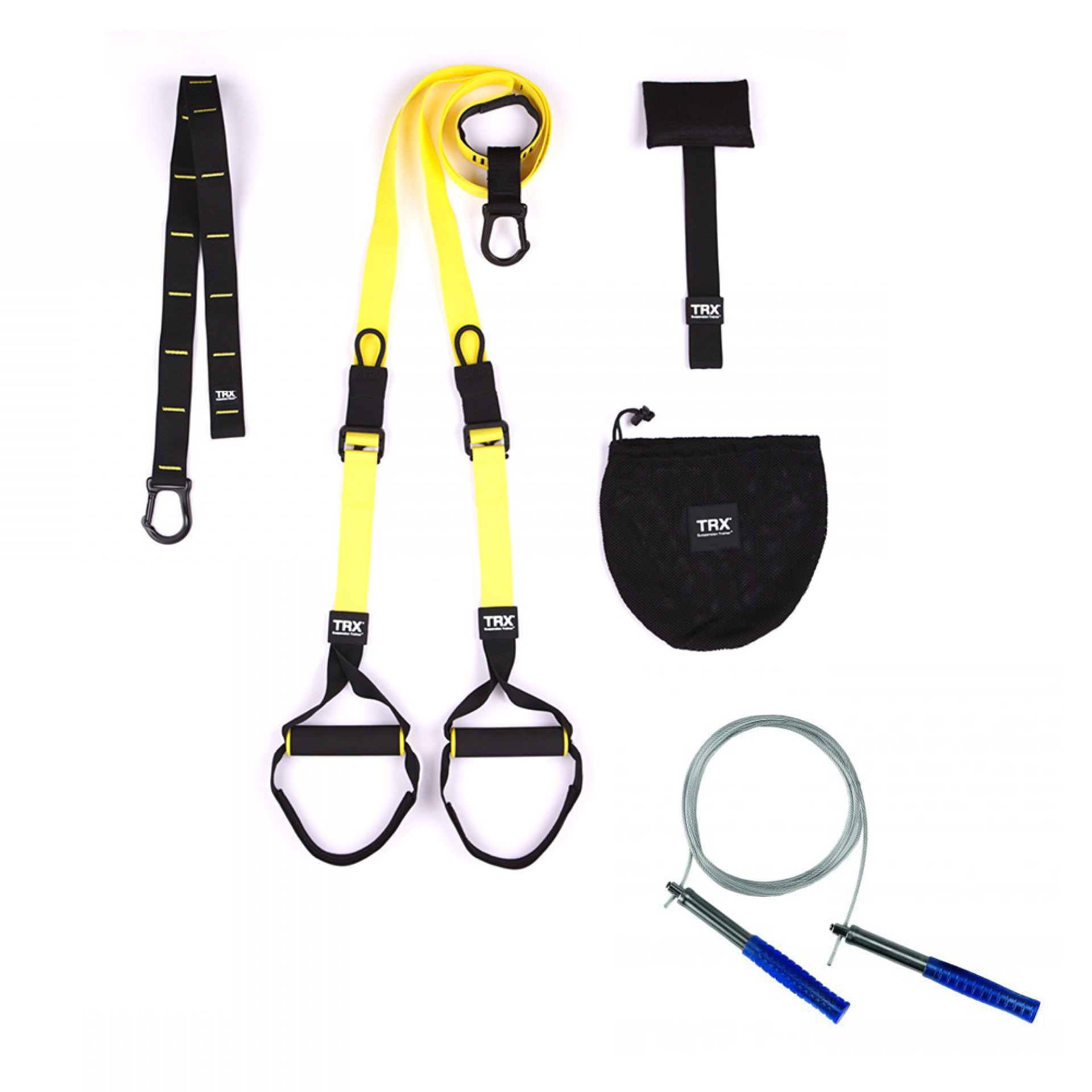 TRX Burn + First Place Speed Rope Ultra (Set) TRX Burn + First Place Speed Rope Ultra (Set)