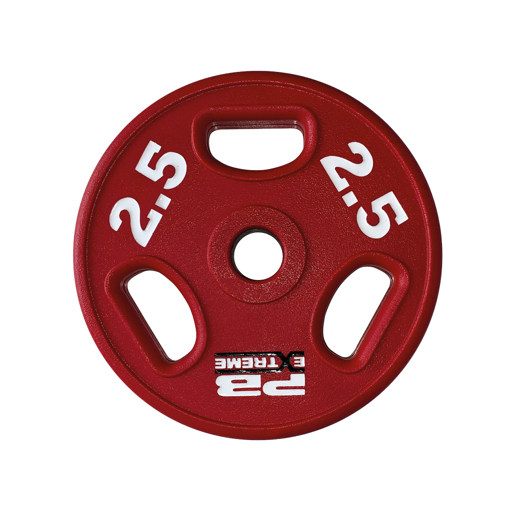 PB Extreme Urethane Group - 2,50 kg Scheibe PB Extreme Urethane Group - 2,50 kg Scheibe
