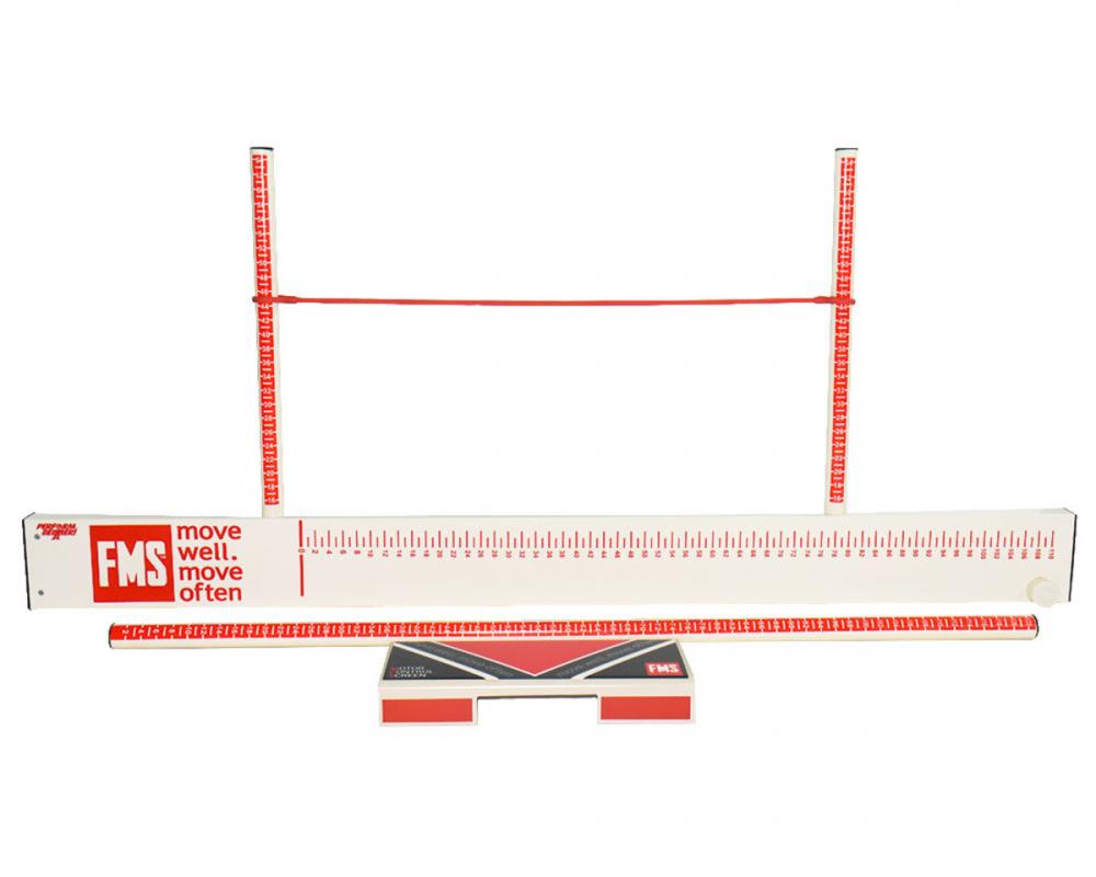 FMS Test Kit (Kunststoff) - inkl. MCS Slide Box FMS Test Kit (Kunststoff) - inkl. MCS Slide Box