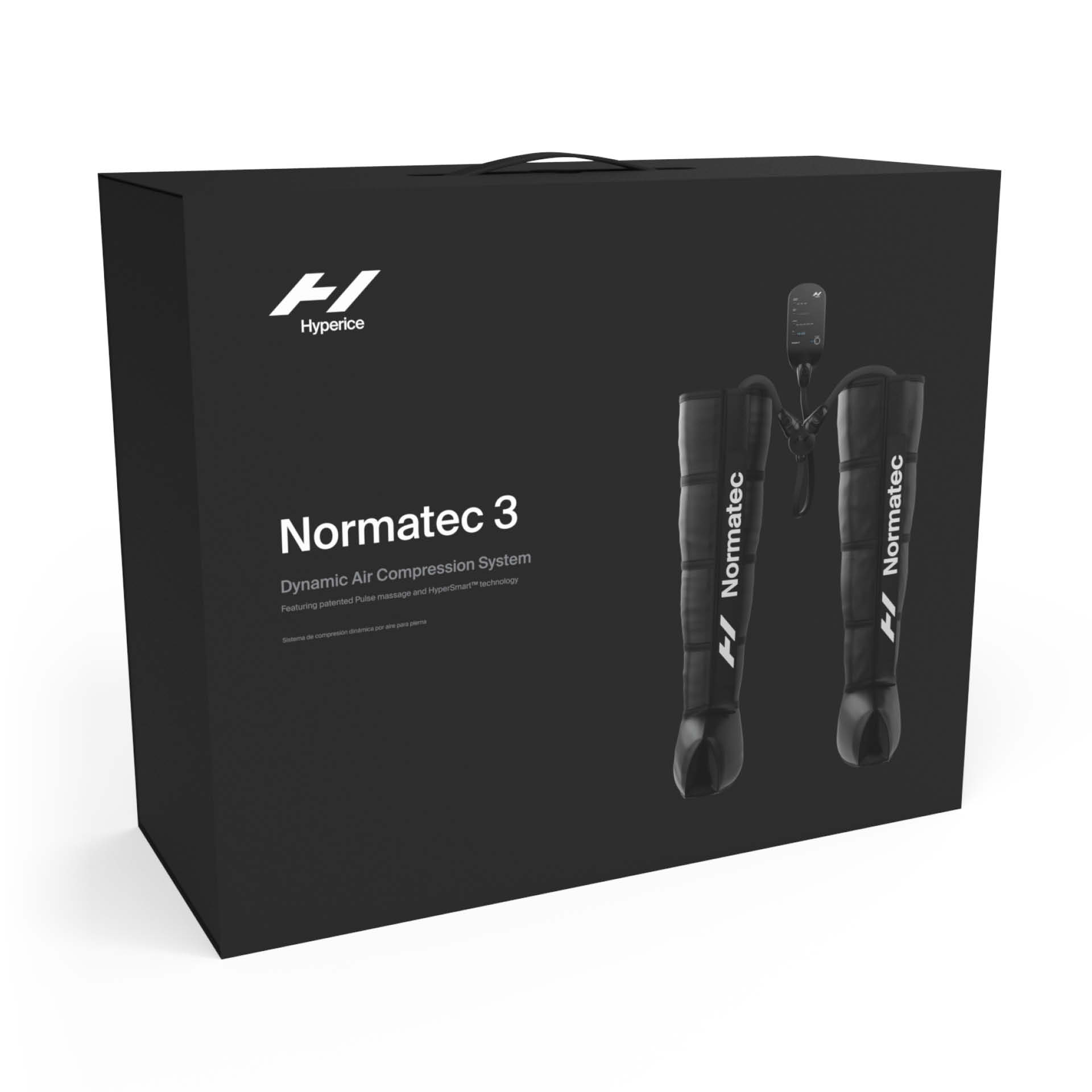 Normatec 3 Leg Recovery System Standard Normatec 3 Leg Recovery System Standard