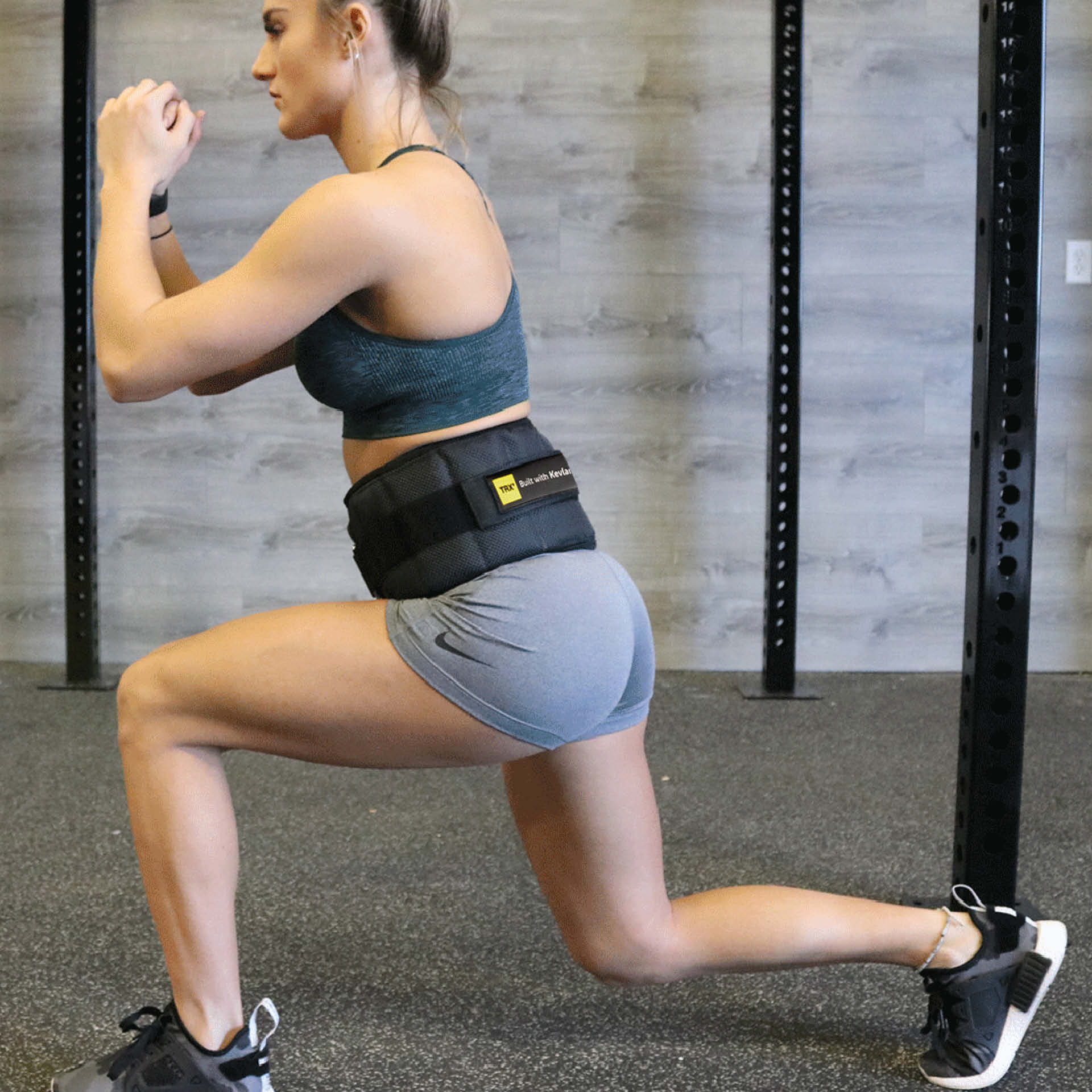 TRX XD Kevlar Weighted Belt 10lbs TRX XD Kevlar Weighted Belt 10lbs