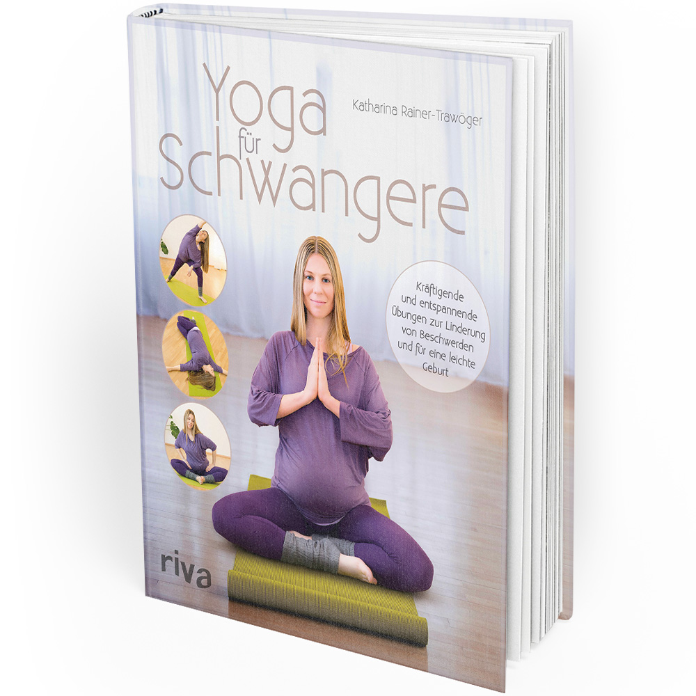 Yoga für Schwangere (Buch) Yoga für Schwangere (Buch)