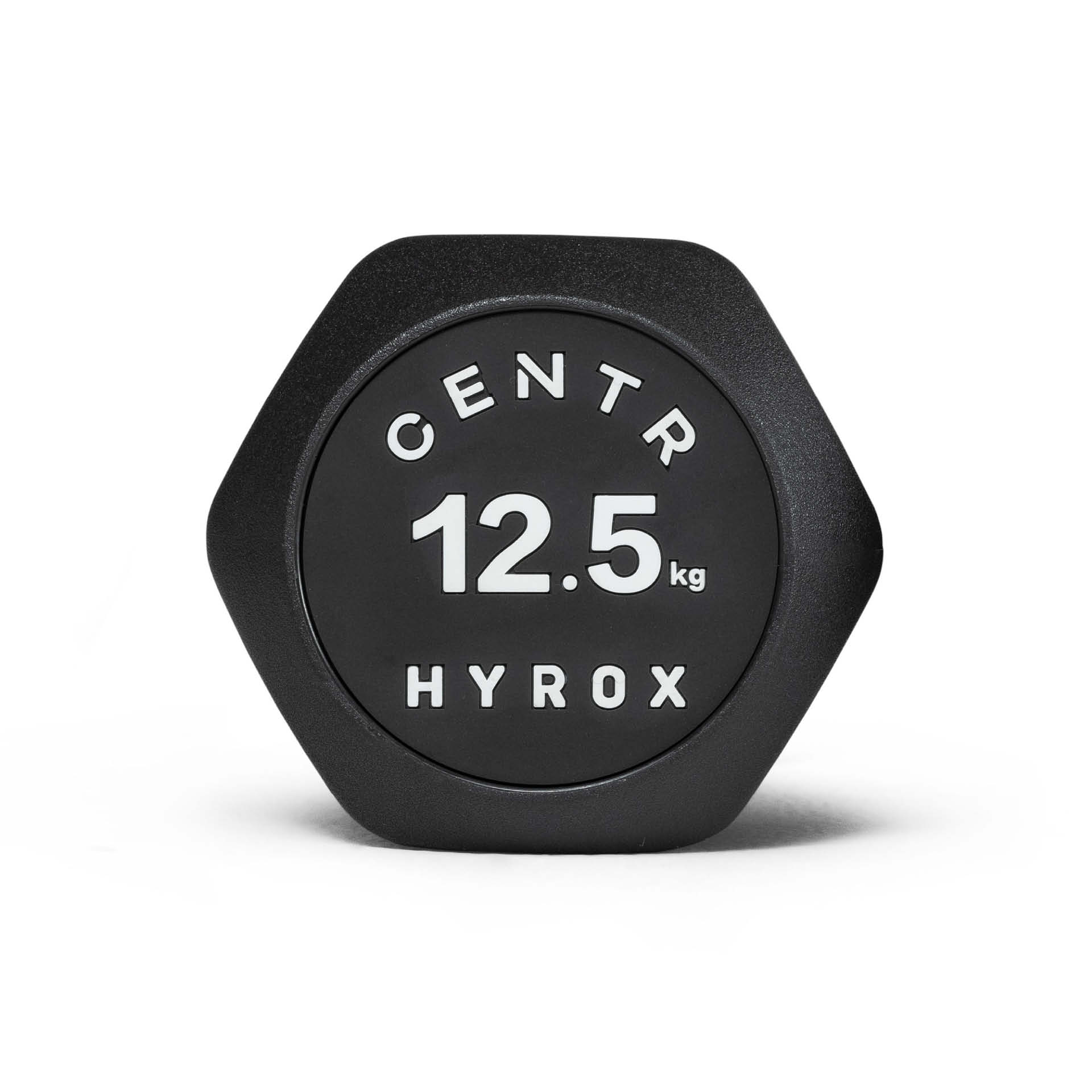 CENTR x HYROX Dumbbell Urethane 12,5 kg (Stk) CENTR x HYROX Dumbbell Urethane 12,5 kg (Stk)