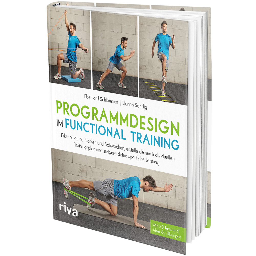 Programmdesign im Functional Training (Buch) Programmdesign im Functional Training (Buch)