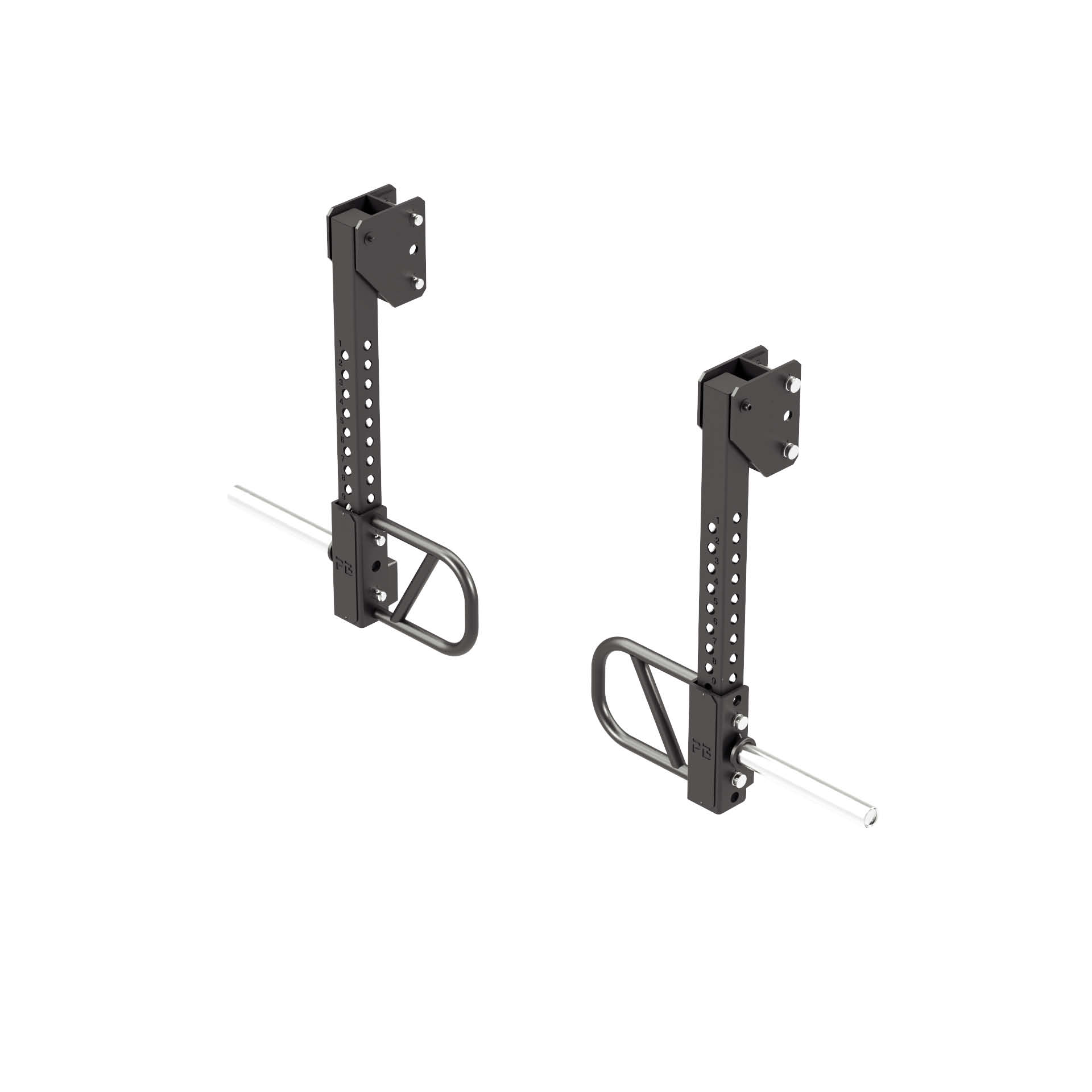 Perform Better Rig Jammer Arme Paar (Zubehör) Perform Better Rig Jammer Arme Paar (Zubehör)