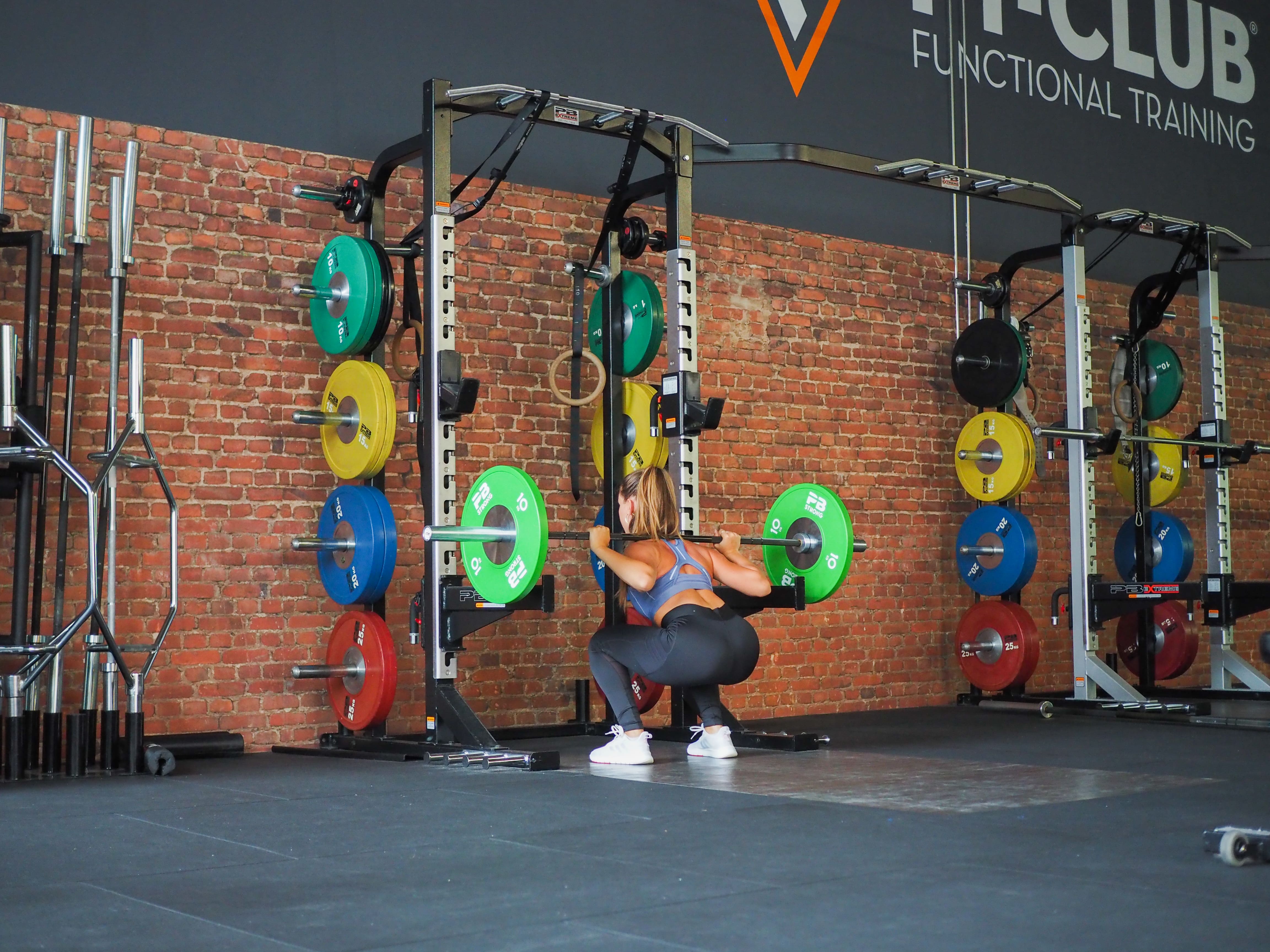 PB Extreme Half Rack - schwarz PB Extreme Half Rack - schwarz