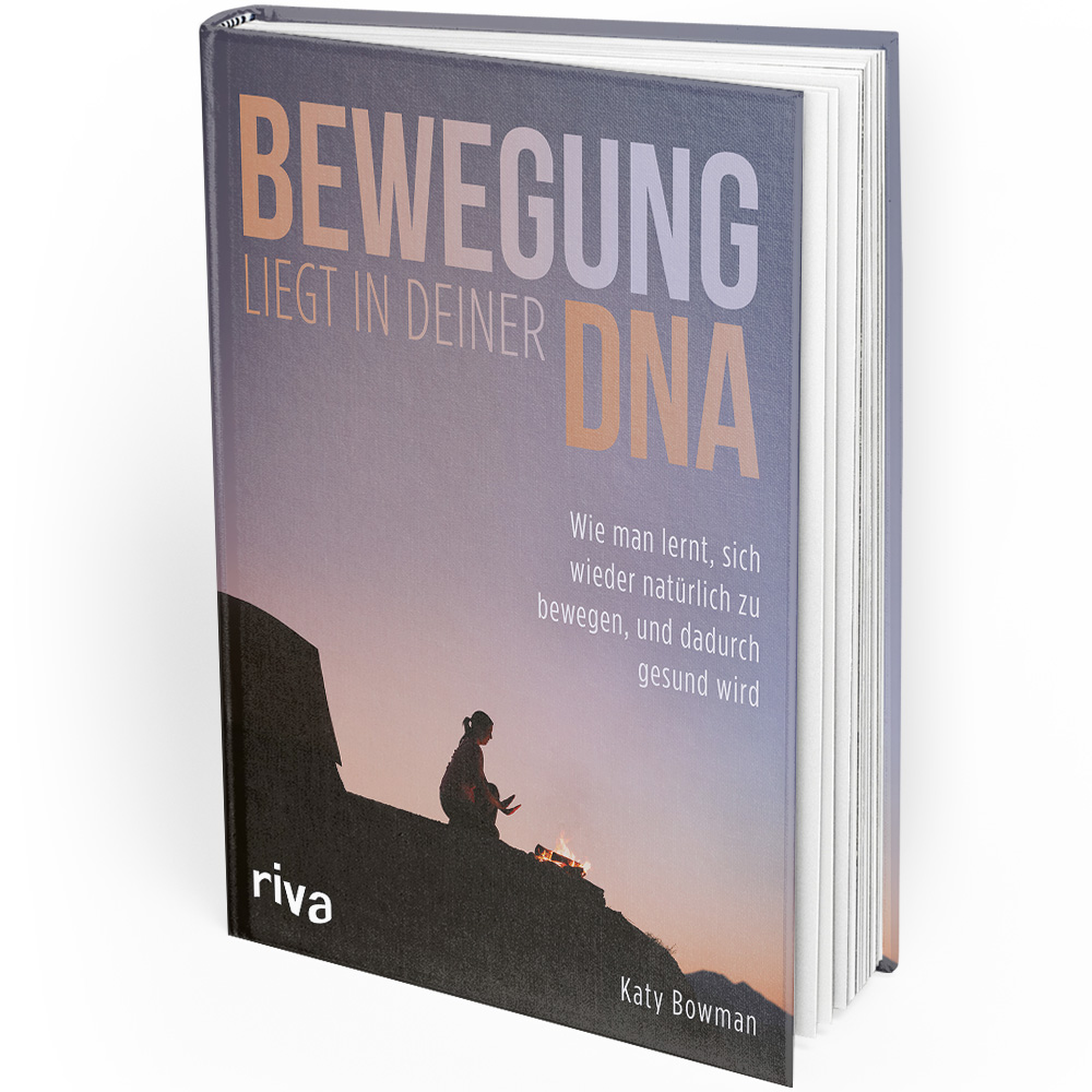 Bewegung liegt in deiner DNA (Buch) Bewegung liegt in deiner DNA (Buch)