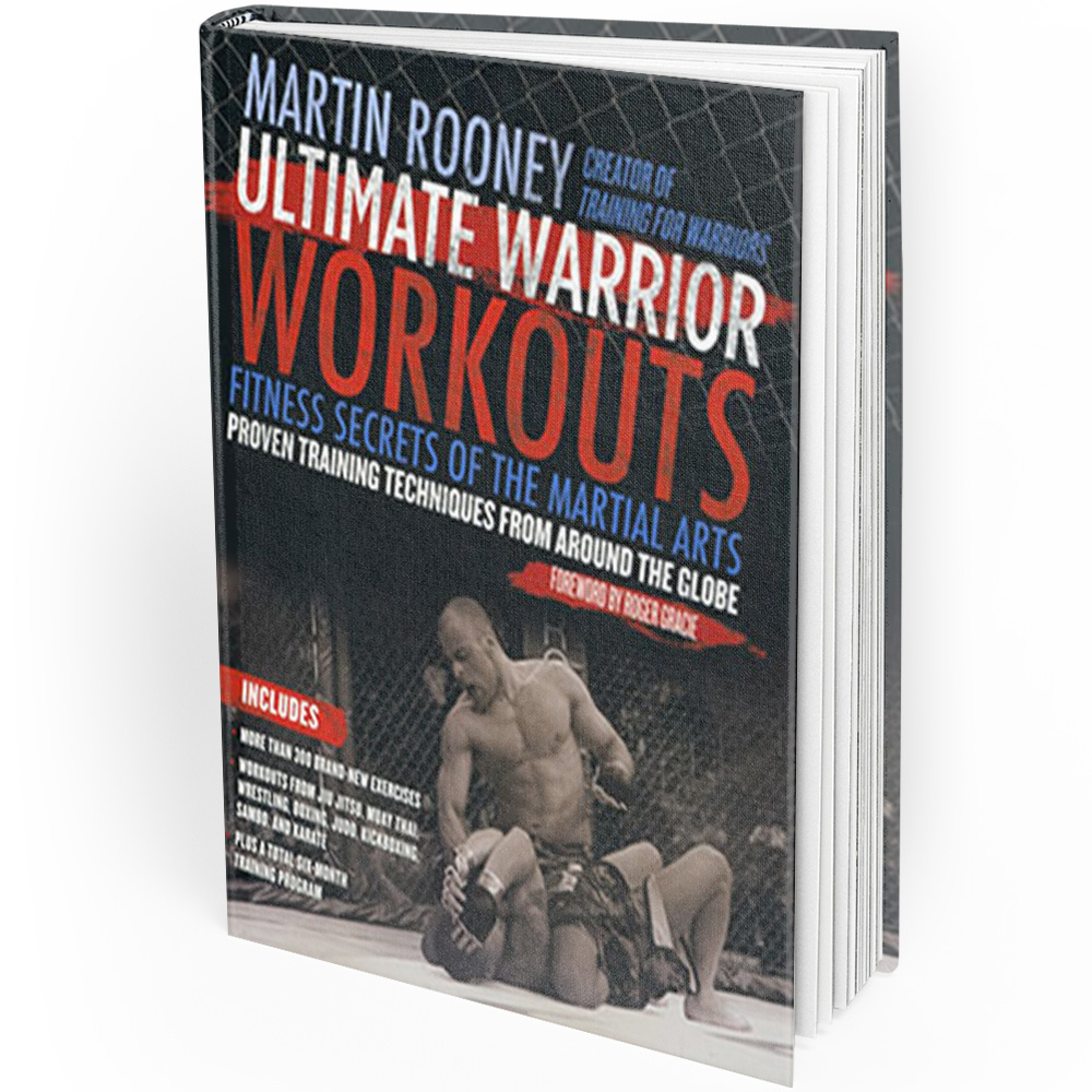 Ultimate Warrior Workouts (Buch) Ultimate Warrior Workouts (Buch)