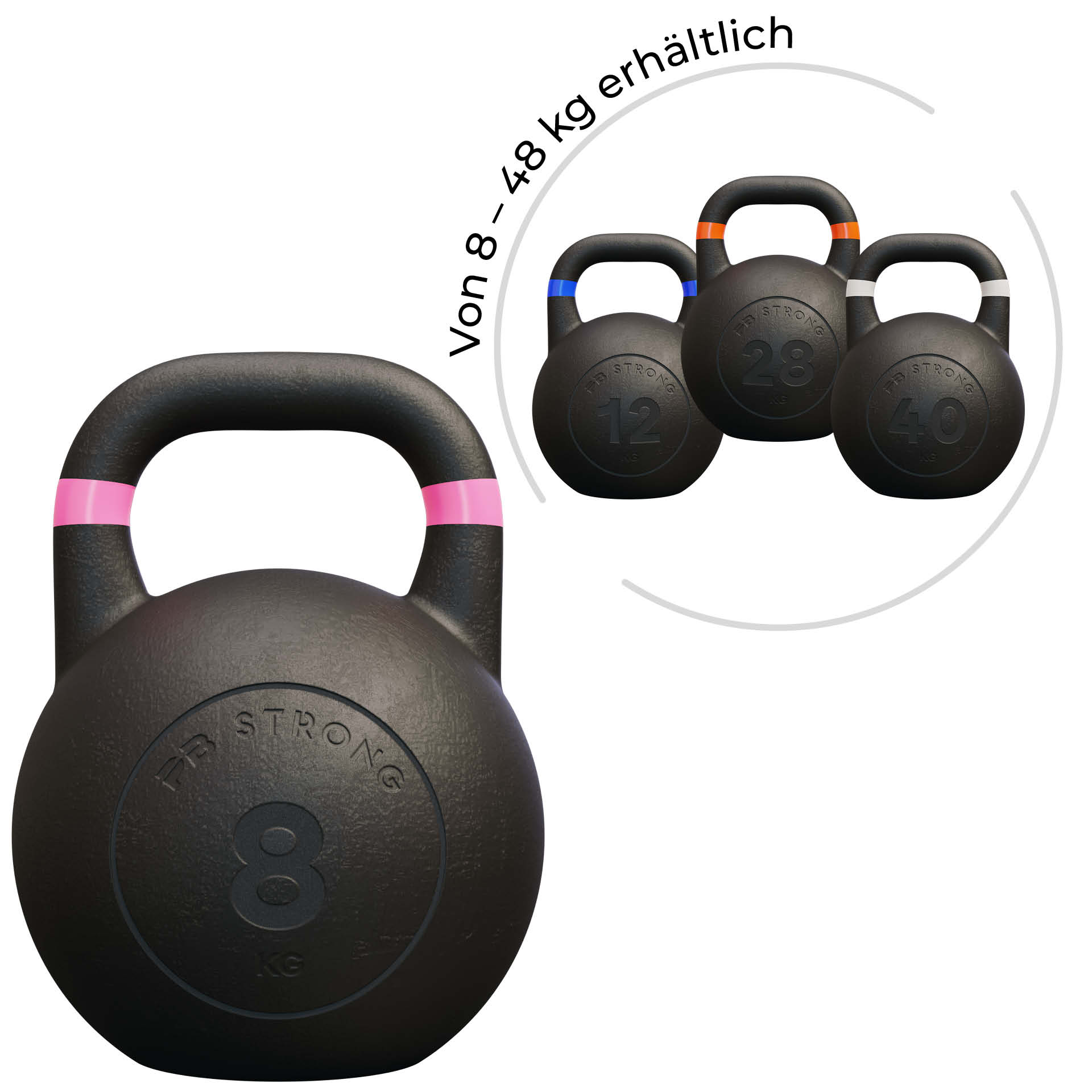 PB Strong Competition Kettlebell