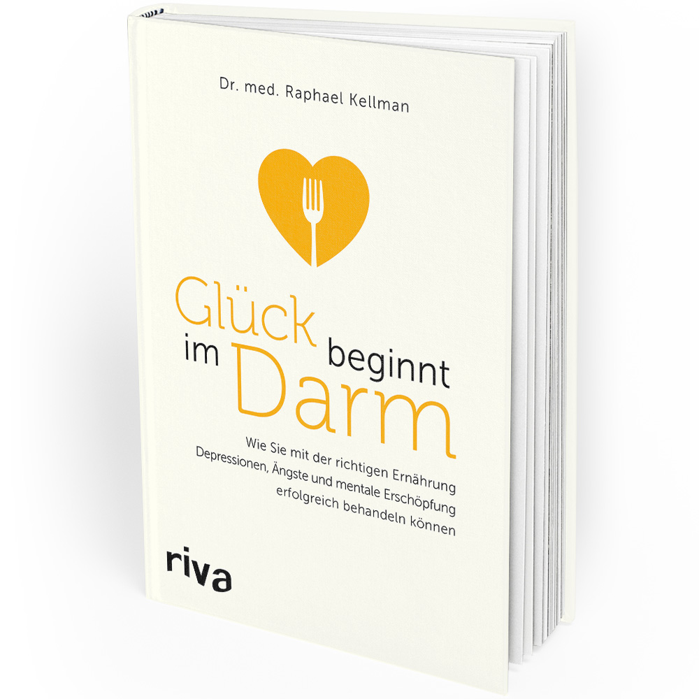 Glück beginnt im Darm (Buch) Glück beginnt im Darm (Buch)