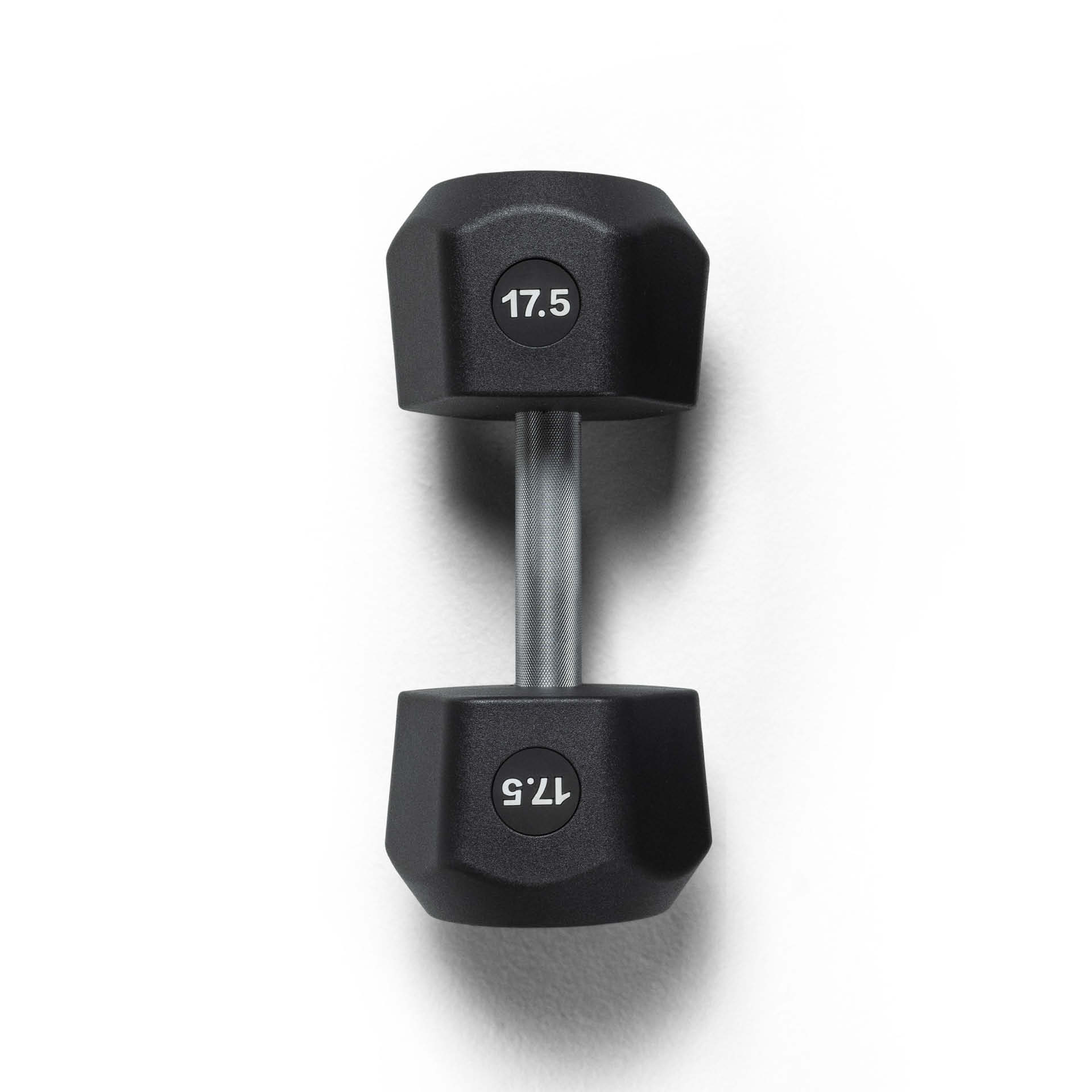 CENTR x HYROX Dumbbell Urethane 17,5 kg (Stk) CENTR x HYROX Dumbbell Urethane 17,5 kg (Stk)