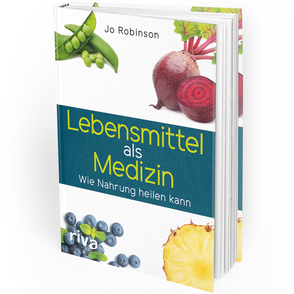 Lebensmittel als Medizin (Buch) Lebensmittel als Medizin (Buch)