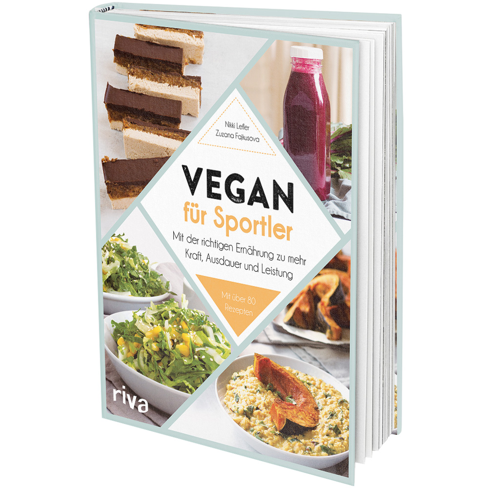 Vegan für Sportler (Buch) Vegan für Sportler (Buch)