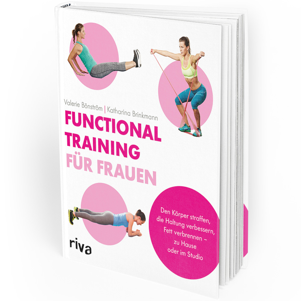 Functional Training für Frauen (Buch) Functional Training für Frauen (Buch)