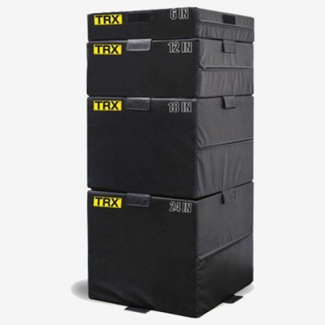 TRX Soft Plyobox 30,5 cm TRX Soft Plyobox 30,5 cm