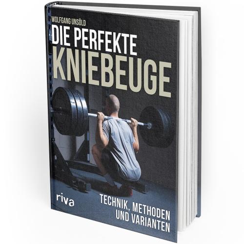 Die perfekte Kniebeuge (Buch) Mängelexemplar Die perfekte Kniebeuge (Buch) Mängelexemplar