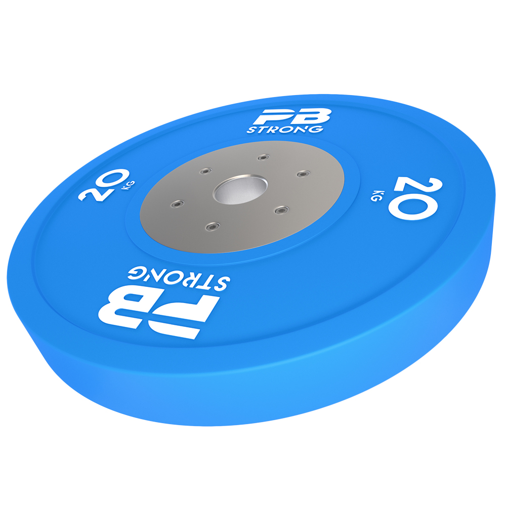 PB Strong Komplettset Wettkampf Pro 175 kg (Men) PB Strong Komplettset Wettkampf Pro 175 kg (Men)