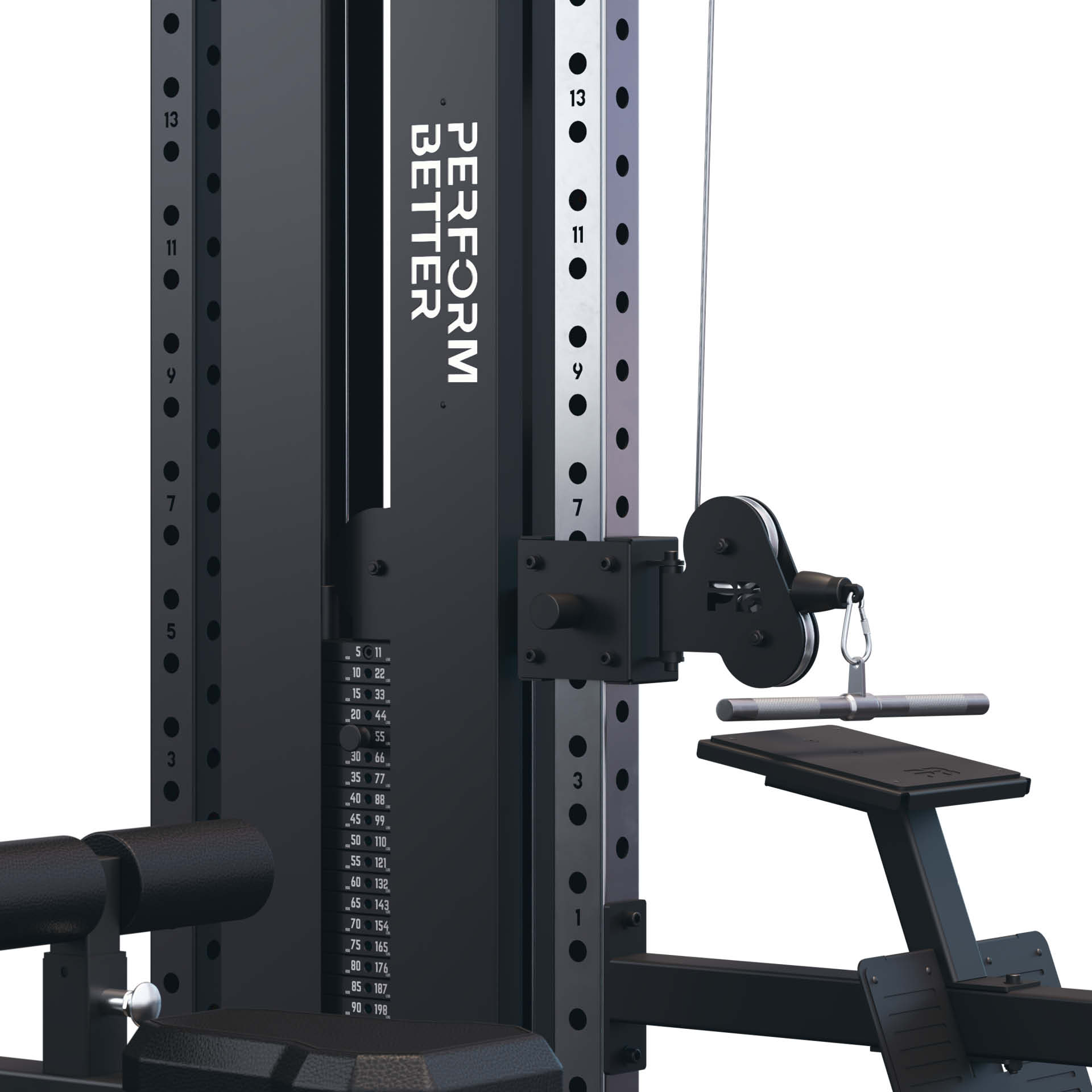 Perform Better Kabelzug Kombi Elite (Set)