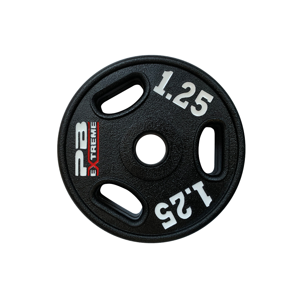 PB Extreme Urethane Group - 1,25 kg Scheibe PB Extreme Urethane Group - 1,25 kg Scheibe
