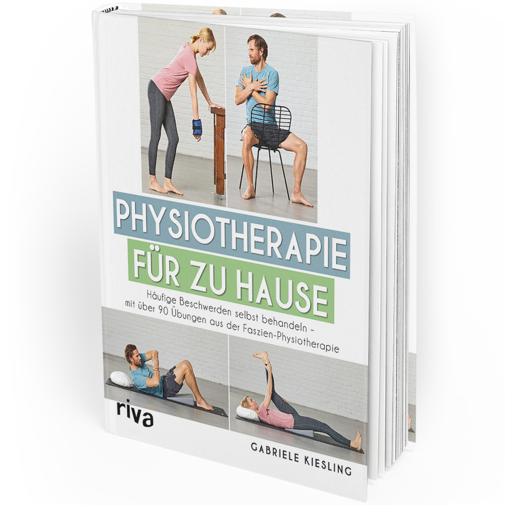Physiotherapie für zu Hause (Buch) Physiotherapie für zu Hause (Buch)