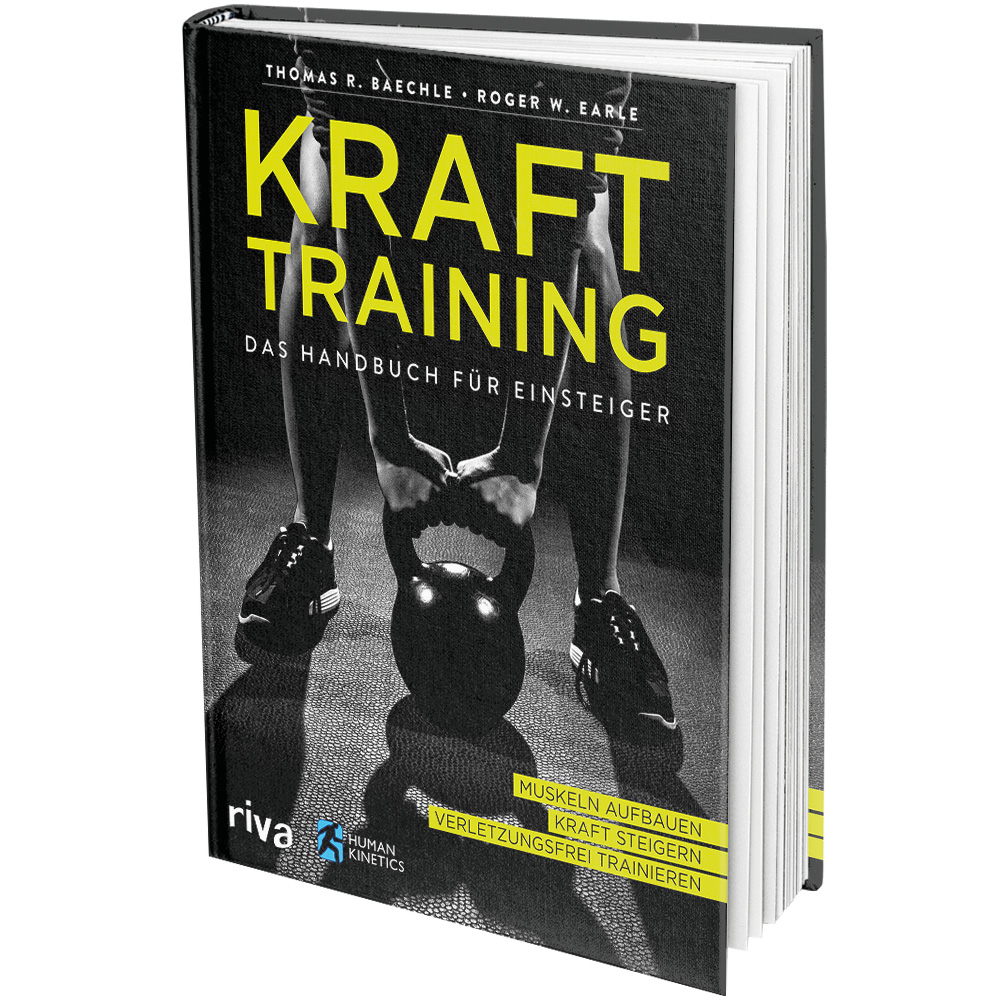 Krafttraining – Das Handbuch für Einsteiger (Buch) Mängelexemplar Krafttraining – Das Handbuch für Einsteiger (Buch) Mängelexemplar