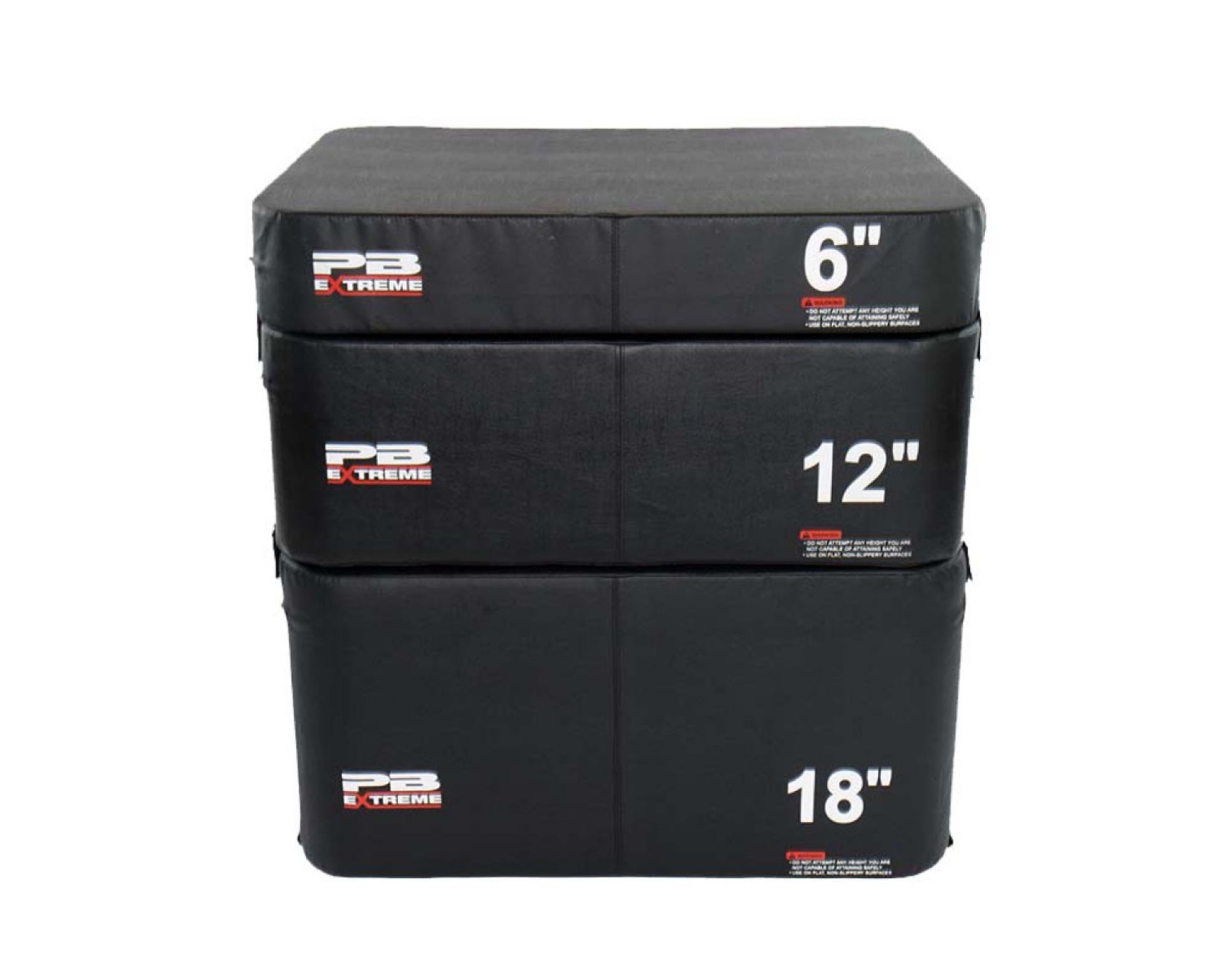 View Soft Plyo Box By Pb Extreme 